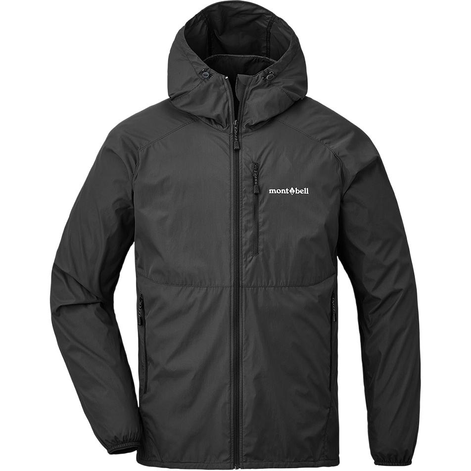 MONTBELL Куртка мужская, Black
MONTBELL Куртка мужская, Black