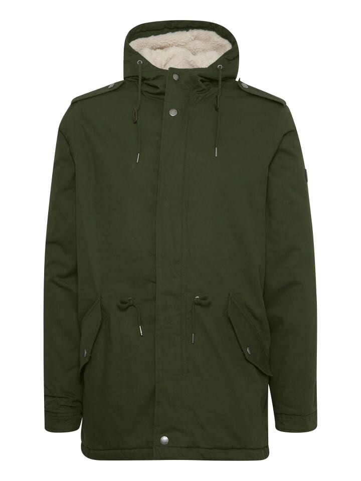 Зимняя куртка !SOLID, зеленый
Зимняя куртка !SOLID, зеленый