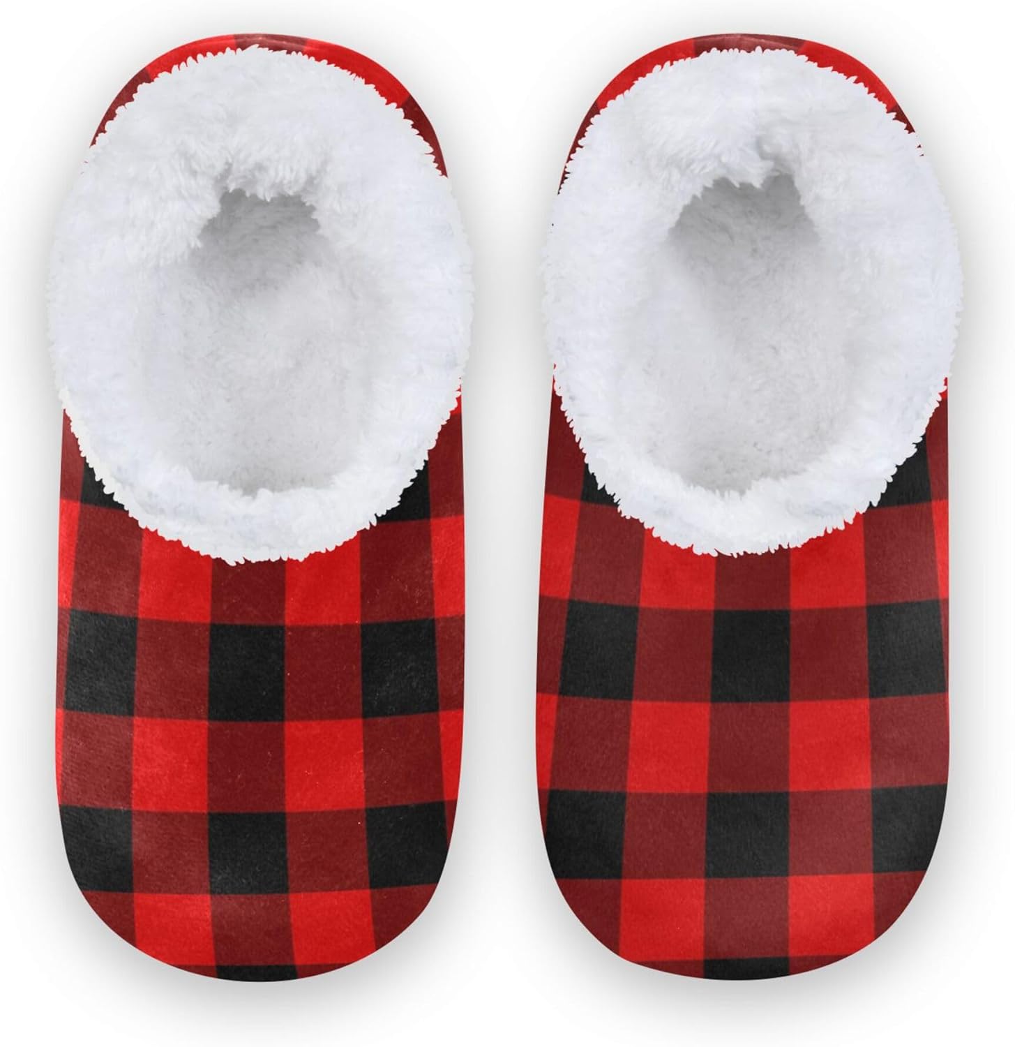 Детские тапочки Fisyme для мальчиков и девочек, теплые мягкие домашние носки-тапочки, черный/красный
Детские тапочки Fisyme для мальчиков и девочек, теплые мягкие домашние носки-тапочки, черный/красный