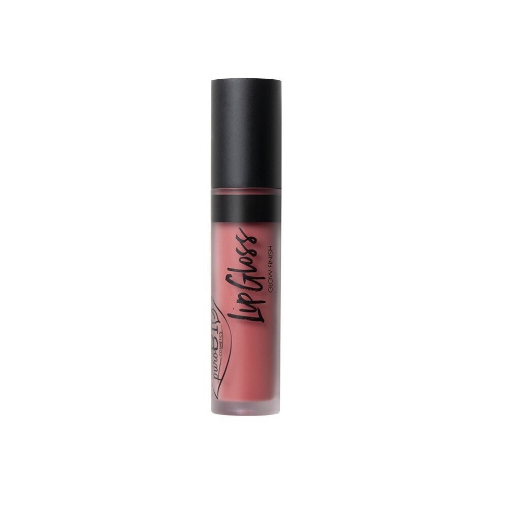 PuroBio, Lip Gloss, блеск для губ 04 Pompelmo Rosa, 4,8 мл
PuroBio, Lip Gloss, блеск для губ 04 Pompelmo Rosa, 4,8 мл