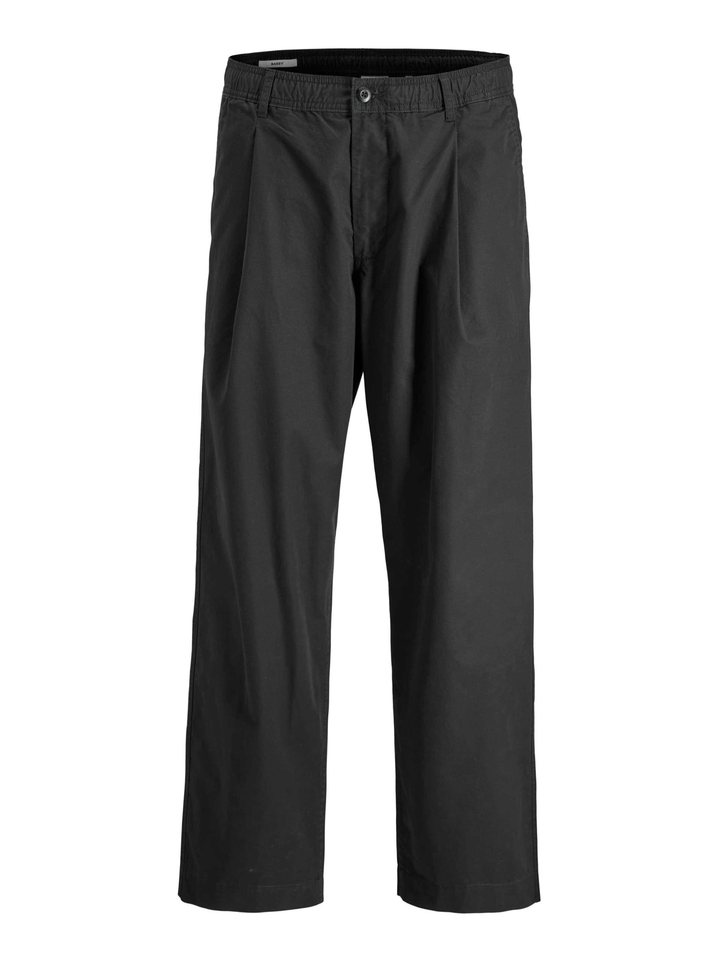 JACK & JONES Брюки-багги в черном цвете
JACK & JONES Брюки-багги в черном цвете