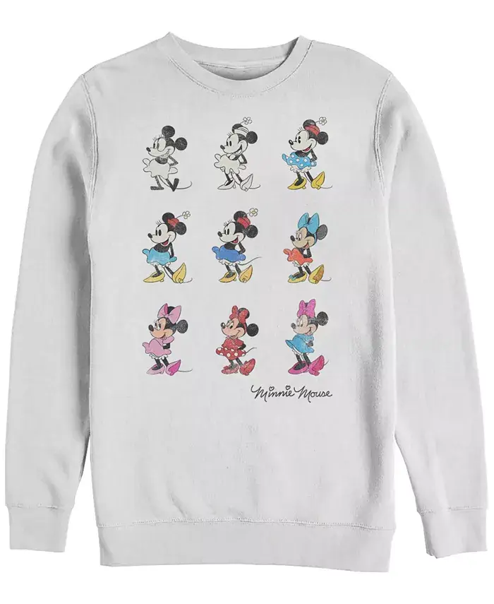 Мужская футболка с длинным рукавом Minnie Evolution Fifth Sun, белый
Мужская футболка с длинным рукавом Minnie Evolution Fifth Sun, белый