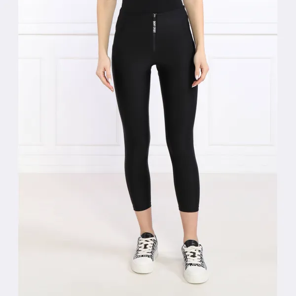 Леггинсы узкого кроя Dkny, черный
Леггинсы узкого кроя Dkny, черный