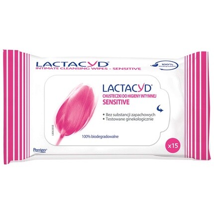 Салфетки для интимной гигиены Lactacyd Sensitive без запаха
Салфетки для интимной гигиены Lactacyd Sensitive без запаха