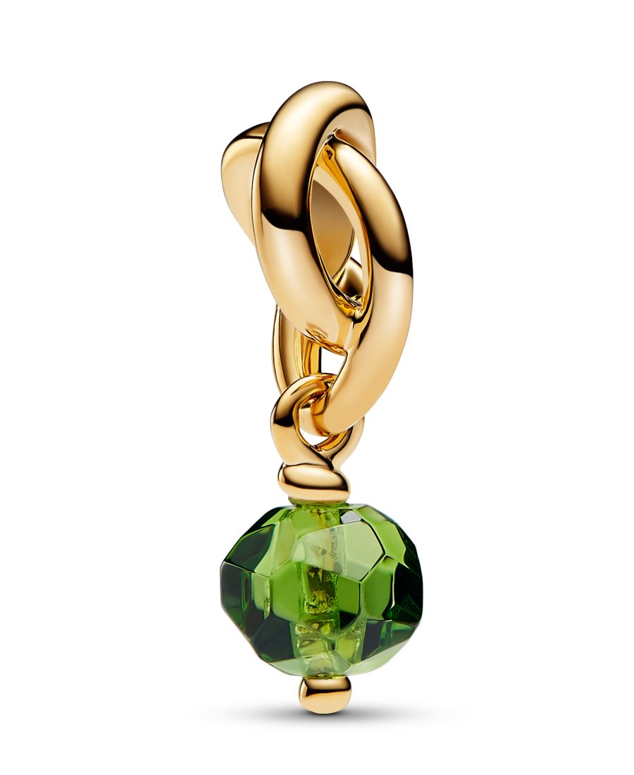 Подвеска-шарм в виде граненого круга, покрытого 14-каратным золотом Pandora, Spring Green
Подвеска-шарм в виде граненого круга, покрытого 14-каратным золотом Pandora, Spring Green