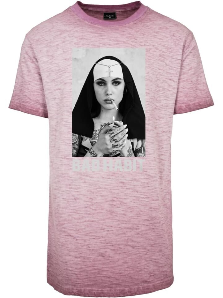 Футболка Mister Tee T-Shirt, красный
Футболка Mister Tee T-Shirt, красный