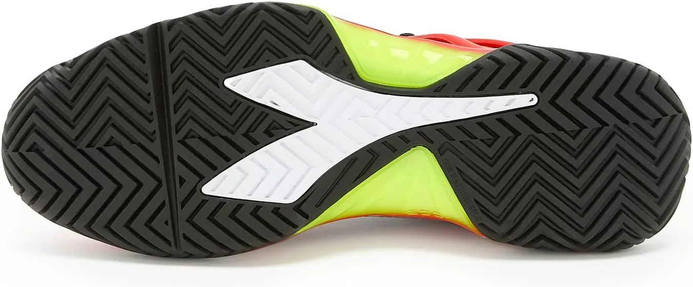 Мужские теннисные кроссовки Diadora B.Icon 2 для всех покрытий, желтый/черный/красный
Мужские теннисные кроссовки Diadora B.Icon 2 для всех покрытий, желтый/черный/красный