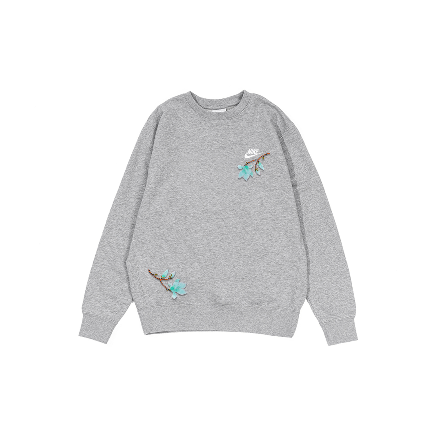 Nike Серый свитшот Men's Gray
Nike Серый свитшот Men's Gray