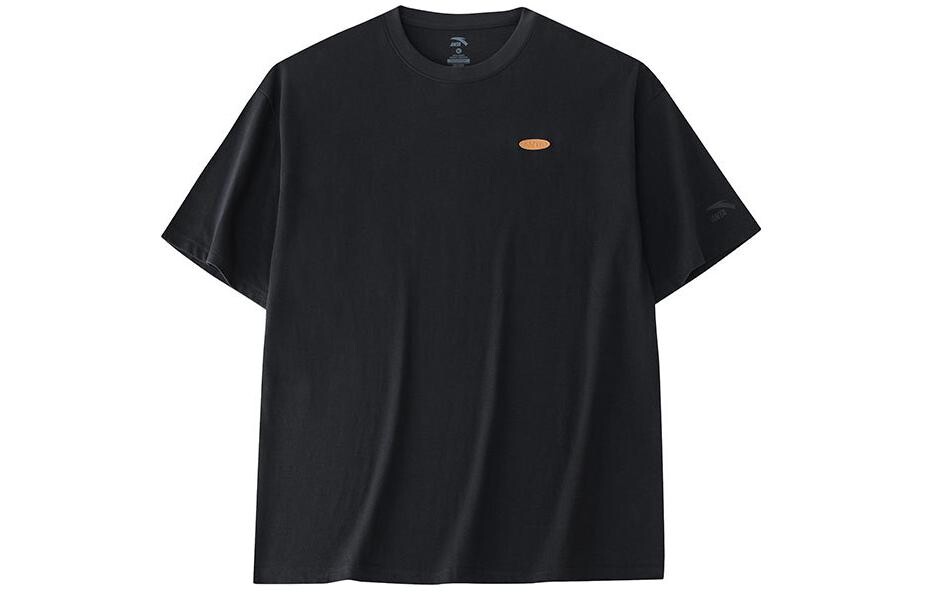 Футболка мужская черная Anta, черный
Футболка мужская черная Anta, черный