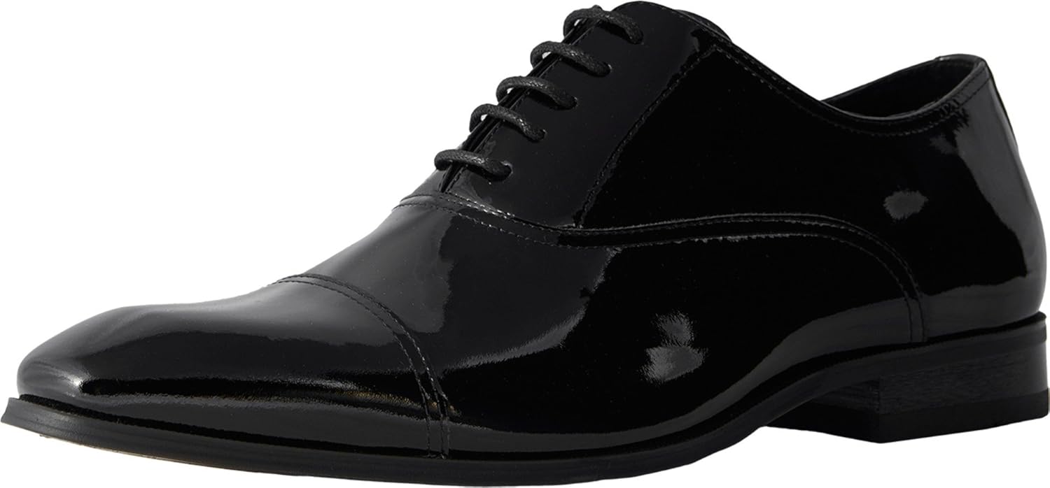 Мужские туфли Florsheim, оксфорды с носком в виде смокингового каблука, черный
Мужские туфли Florsheim, оксфорды с носком в виде смокингового каблука, черный