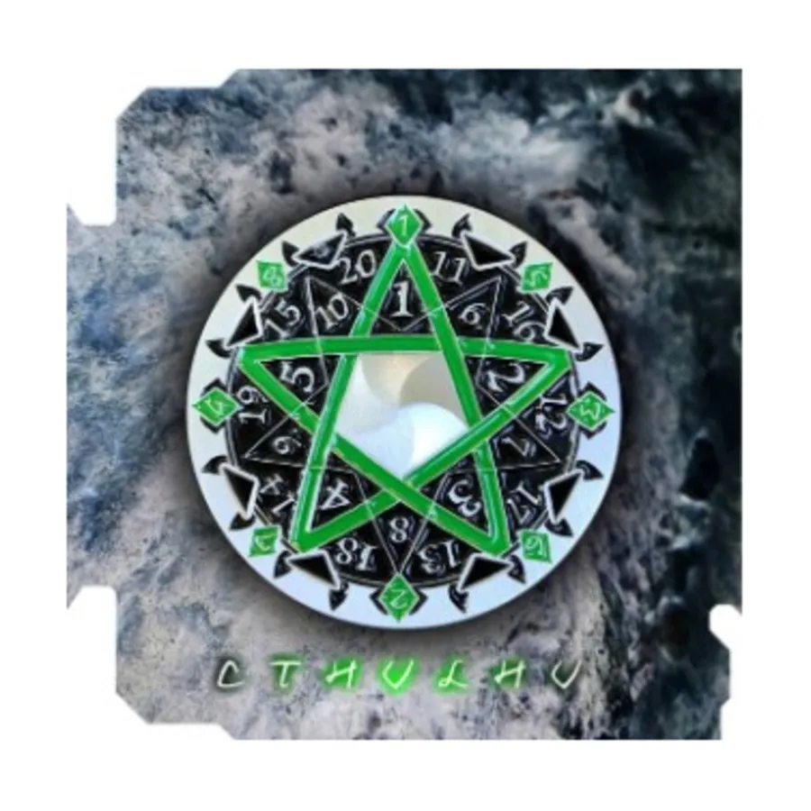 Ктулху CoinSiders, CoinSides
Ктулху CoinSiders, CoinSides