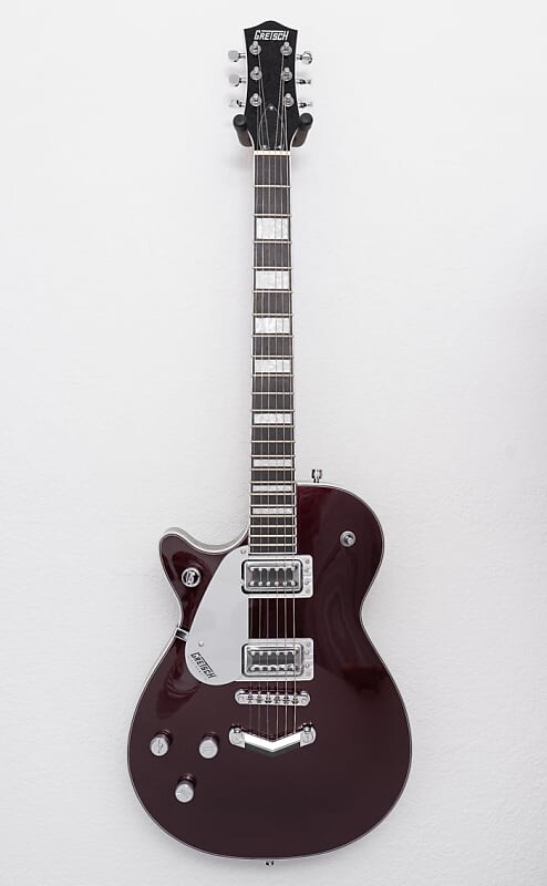 Электрогитара Gretsch G5220LH Electromatic Jet BT with V-Stoptail, Left-Handed
Электрогитара Gretsch G5220LH Electromatic Jet BT with V-Stoptail, Left-Handed
