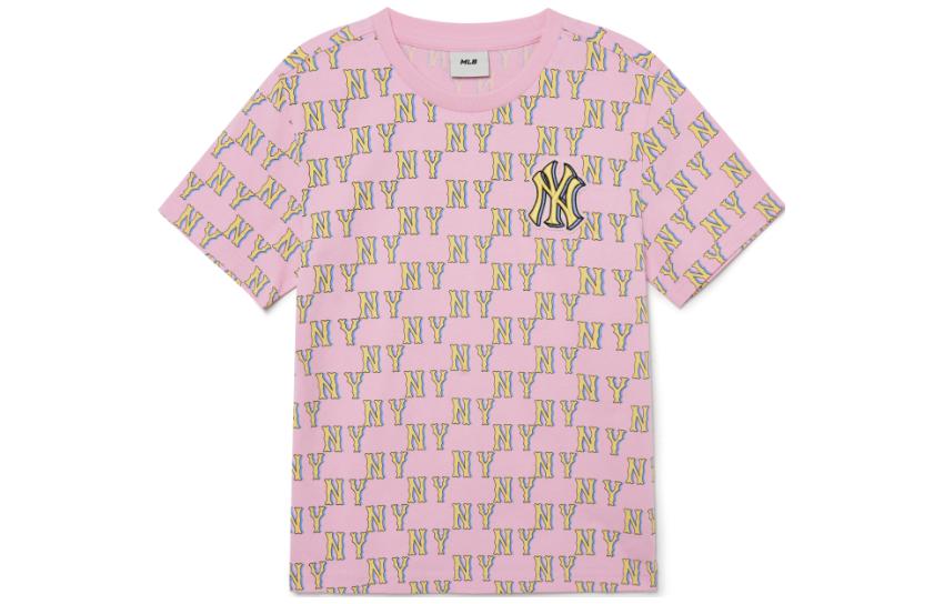 Детская футболка MLB, розовый
Детская футболка MLB, розовый