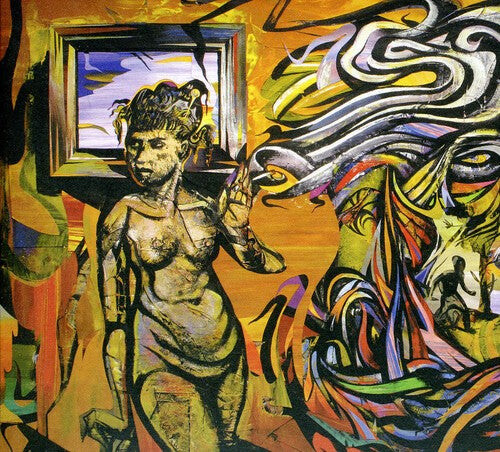 CD диск Evangelista: In Animal Tongue
CD диск Evangelista: In Animal Tongue