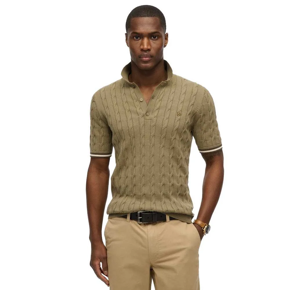 Поло с коротким рукавом Superdry M1110441A, зеленый
Поло с коротким рукавом Superdry M1110441A, зеленый