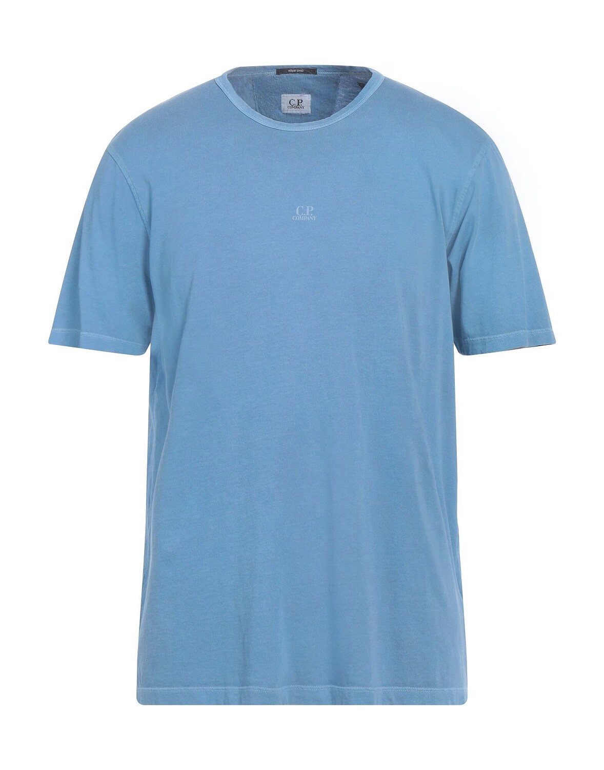 Футболка C.P. Company, голубой 
Футболка C.P. Company, голубой