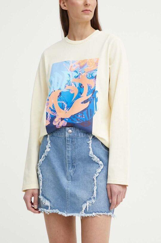 Резюме AriRS Юбка джинсовая юбка Resume, синий
Резюме AriRS Юбка джинсовая юбка Resume, синий