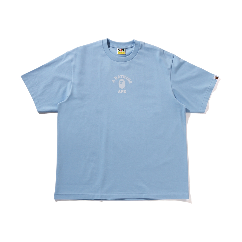 Футболка College A BATHING APE, синий
Футболка College A BATHING APE, синий