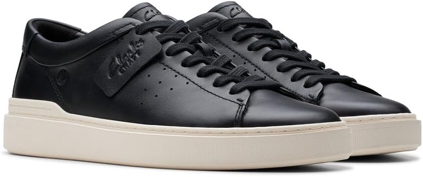 Мужские кроссовки Clarks Craft Swift, черный
Мужские кроссовки Clarks Craft Swift, черный