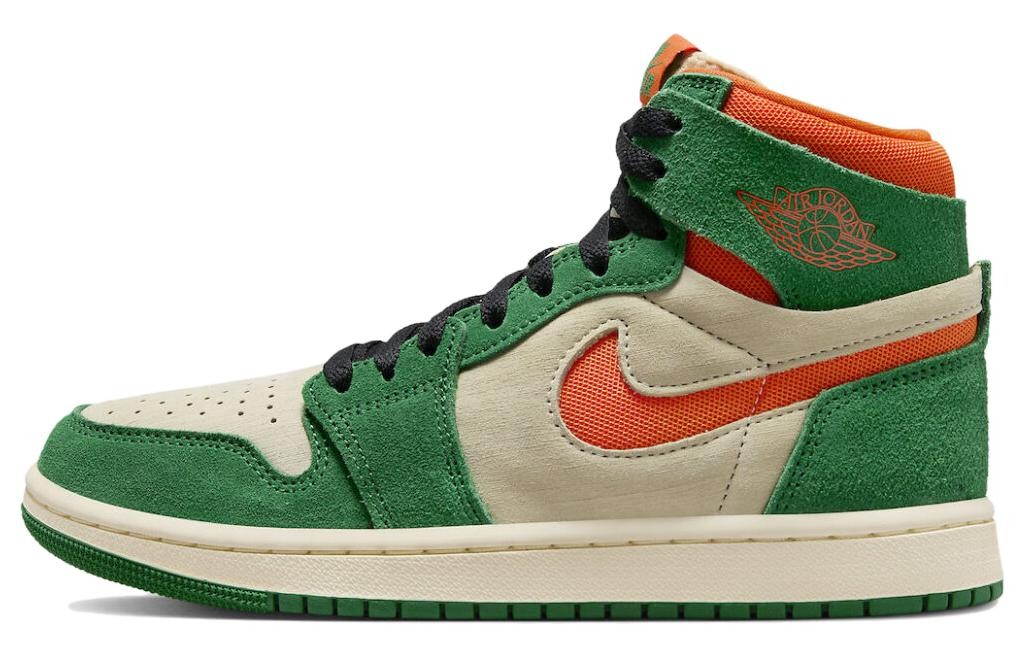 Кроссовки JORDAN 1 High Zoom Air Cmft 2 Pine Green Orange Blaze Women's
Кроссовки JORDAN 1 High Zoom Air Cmft 2 Pine Green Orange Blaze Women's