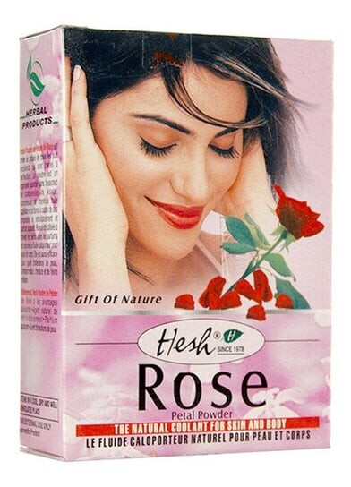 Маска для лица с лепестками роз, 50 г Hesh, Rose Petal Powder
Маска для лица с лепестками роз, 50 г Hesh, Rose Petal Powder