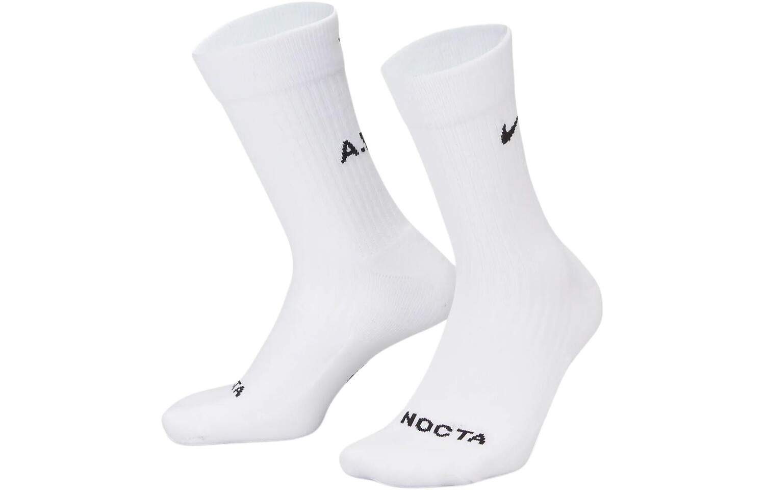 Носки унисекс Nike до середины икры, цвет 3 double (white + black + green)
Носки унисекс Nike до середины икры, цвет 3 double (white + black + green)