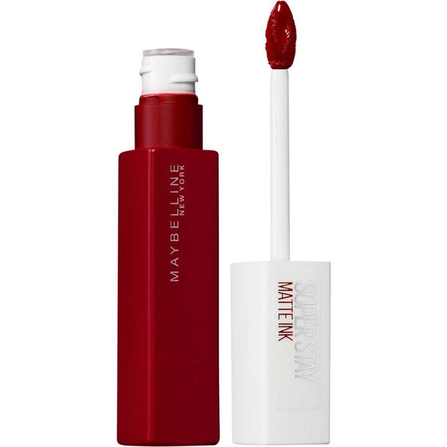 Помада Maybelline New York Super Stay Matte Ink Pinks Lippenstift, Nr. 020 Pioneer / 5 ml
Помада Maybelline New York Super Stay Matte Ink Pinks Lippenstift, Nr. 020 Pioneer / 5 ml