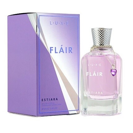 Flair Eau de Parfum Объем 100 мл Estiara
Flair Eau de Parfum Объем 100 мл Estiara
