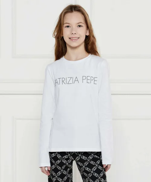 Блуза Regular fit Patrizia Pepe, белый
Блуза Regular fit Patrizia Pepe, белый