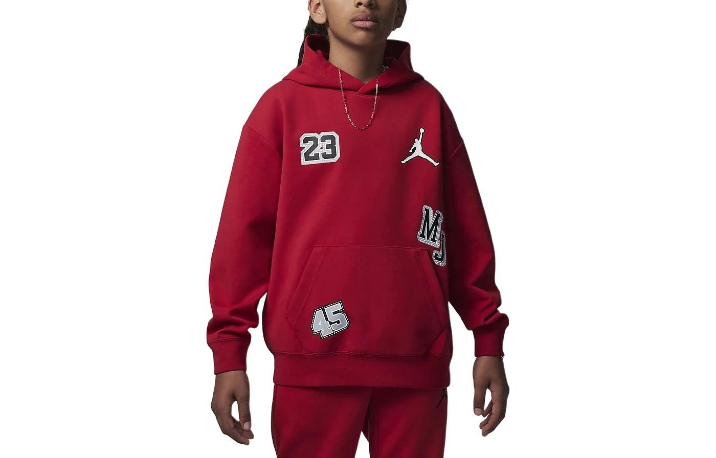 Детская толстовка Jordan, красный
Детская толстовка Jordan, красный