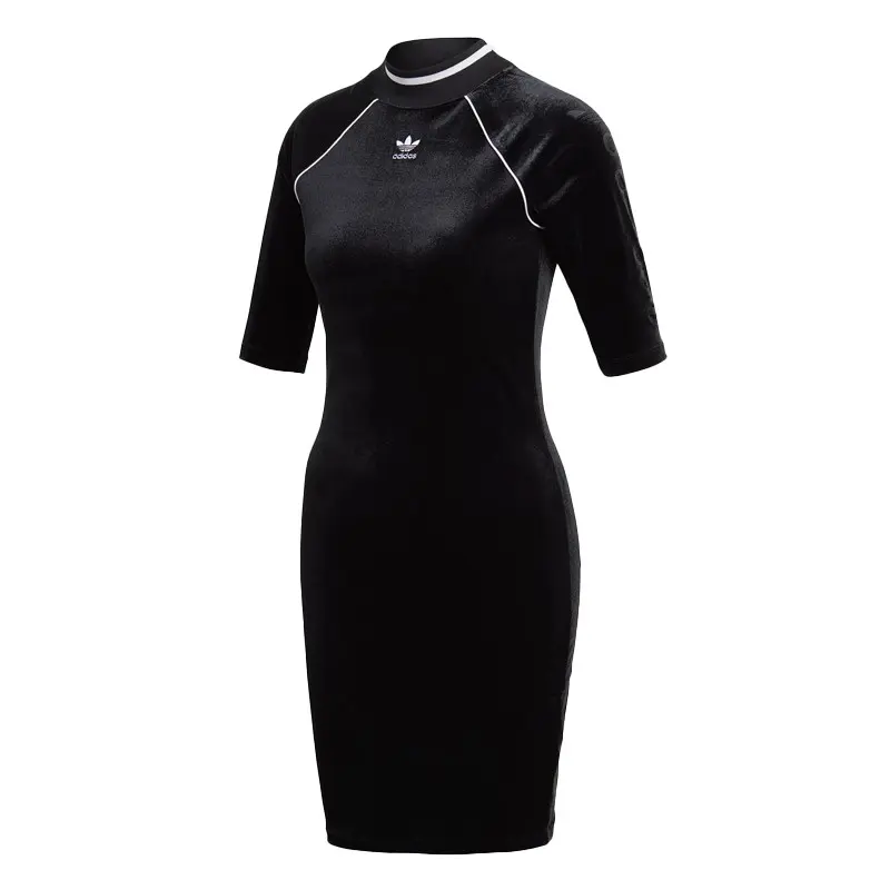 Футболка-платье Adidas Originals, черный
Футболка-платье Adidas Originals, черный