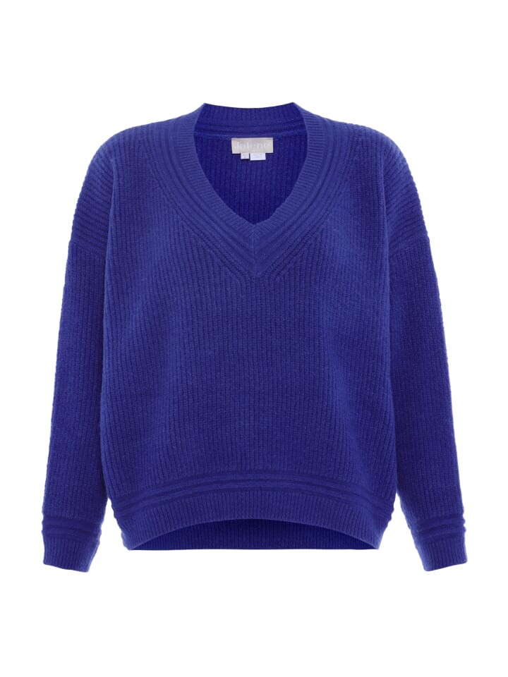 Пуловер Jalene, цвет royal blau
Пуловер Jalene, цвет royal blau