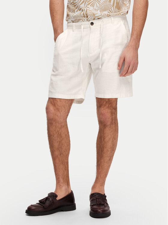 Шорты из ткани обычного кроя Brody 16087638 Selected Homme, экрю
Шорты из ткани обычного кроя Brody 16087638 Selected Homme, экрю