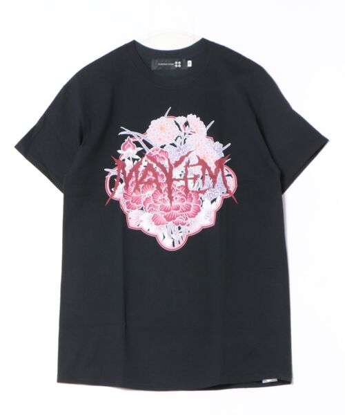 Футболка, крой oversize, бренд Samurai Core, цвет черный
Футболка, крой oversize, бренд Samurai Core, цвет черный