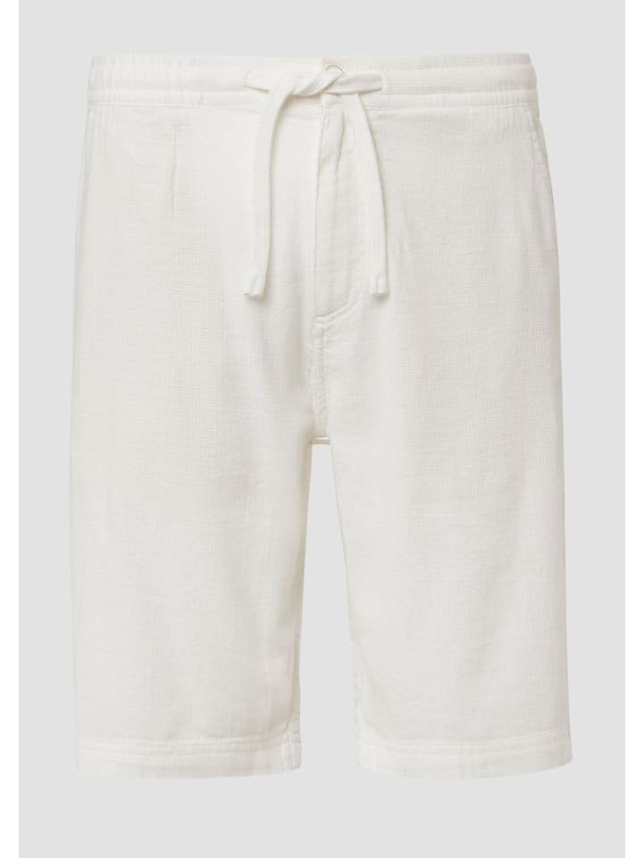 s.Oliver Шорты Bermuda DETROIT in 01M1_weiß
s.Oliver Шорты Bermuda DETROIT in 01M1_weiß