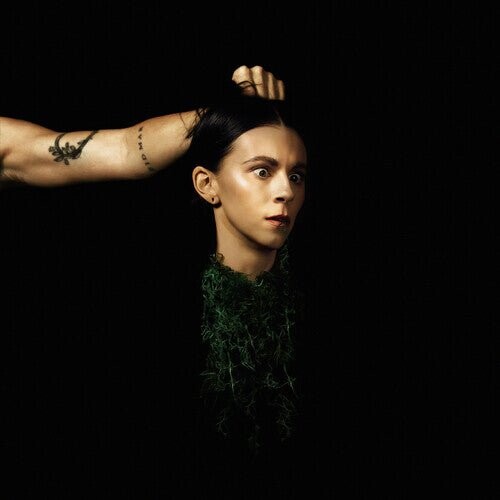 Виниловая пластинка Pvris - Evergreen - Olive
Виниловая пластинка Pvris - Evergreen - Olive