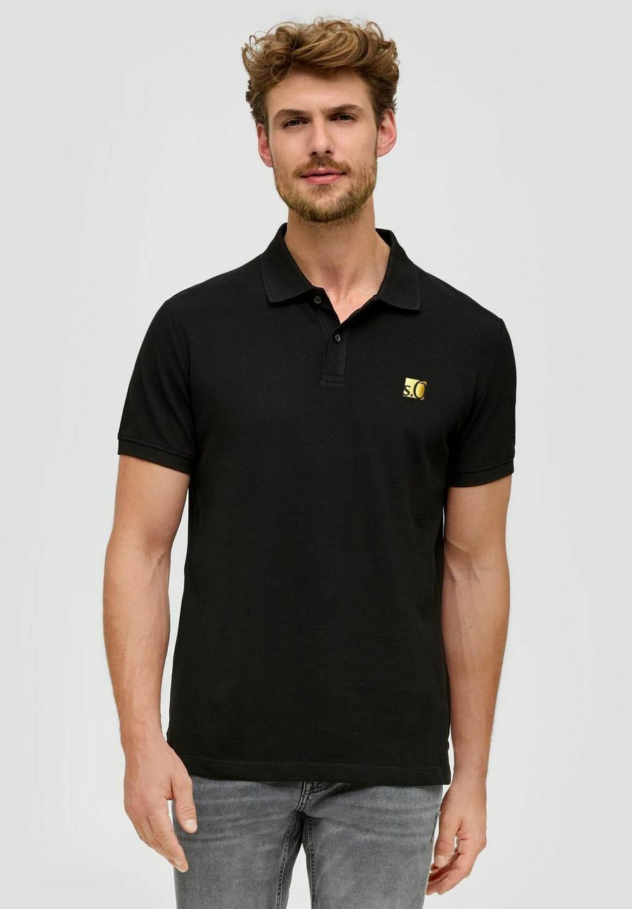 Поло s.Oliver Polo shirt, Schwarz - Gold/Black, Черный, Поло s.Oliver Polo shirt, Schwarz - Gold/Black
Поло s.Oliver Polo shirt, Schwarz - Gold/Black, Черный, Поло s.Oliver Polo shirt, Schwarz - Gold/Black
