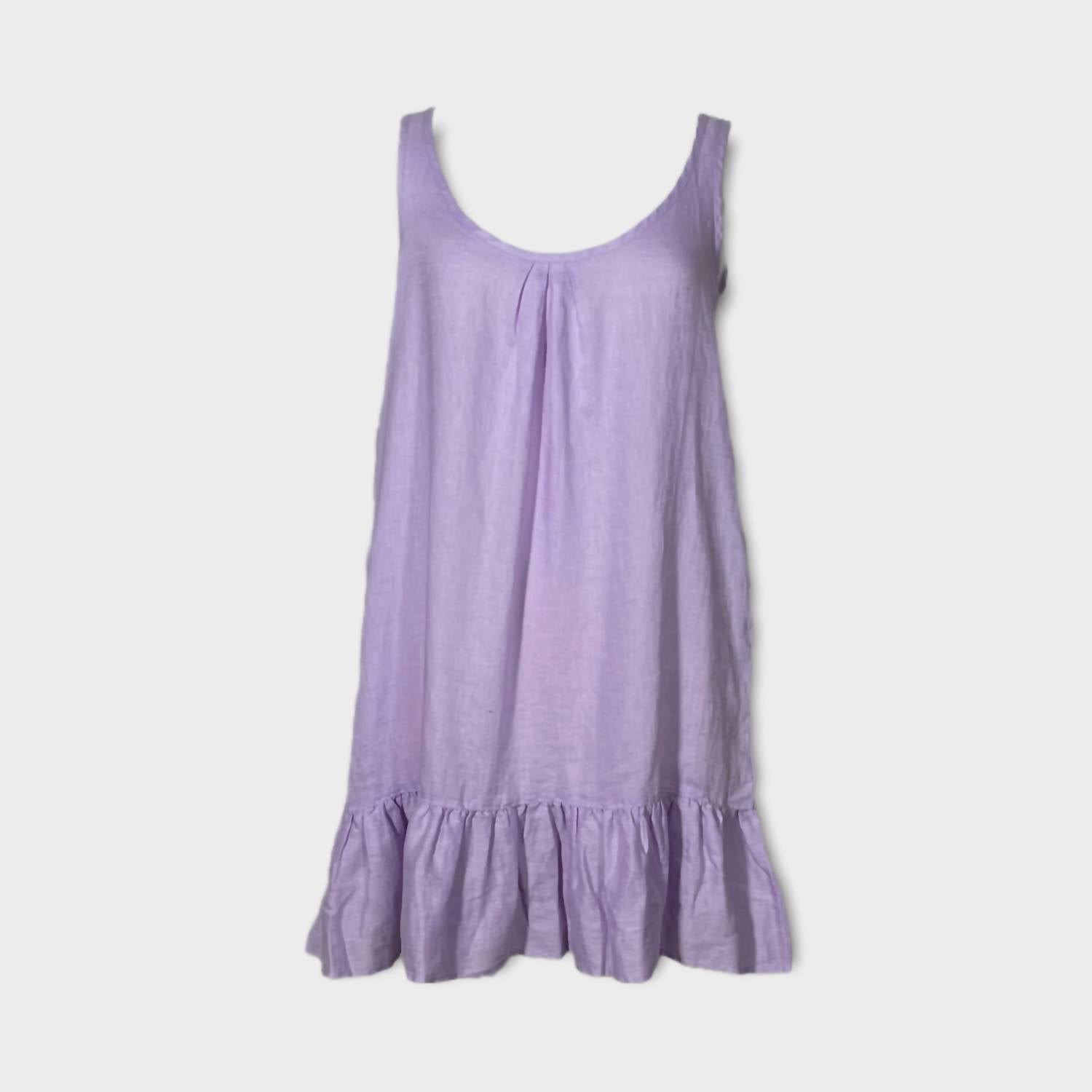 Женское платье-майка Lyla цвета орхидеи HIHO, цвет orchid
Женское платье-майка Lyla цвета орхидеи HIHO, цвет orchid