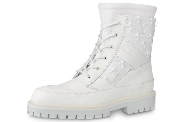 Louis Vuitton Laureate Martin Ботинки Мужские
Louis Vuitton Laureate Martin Ботинки Мужские