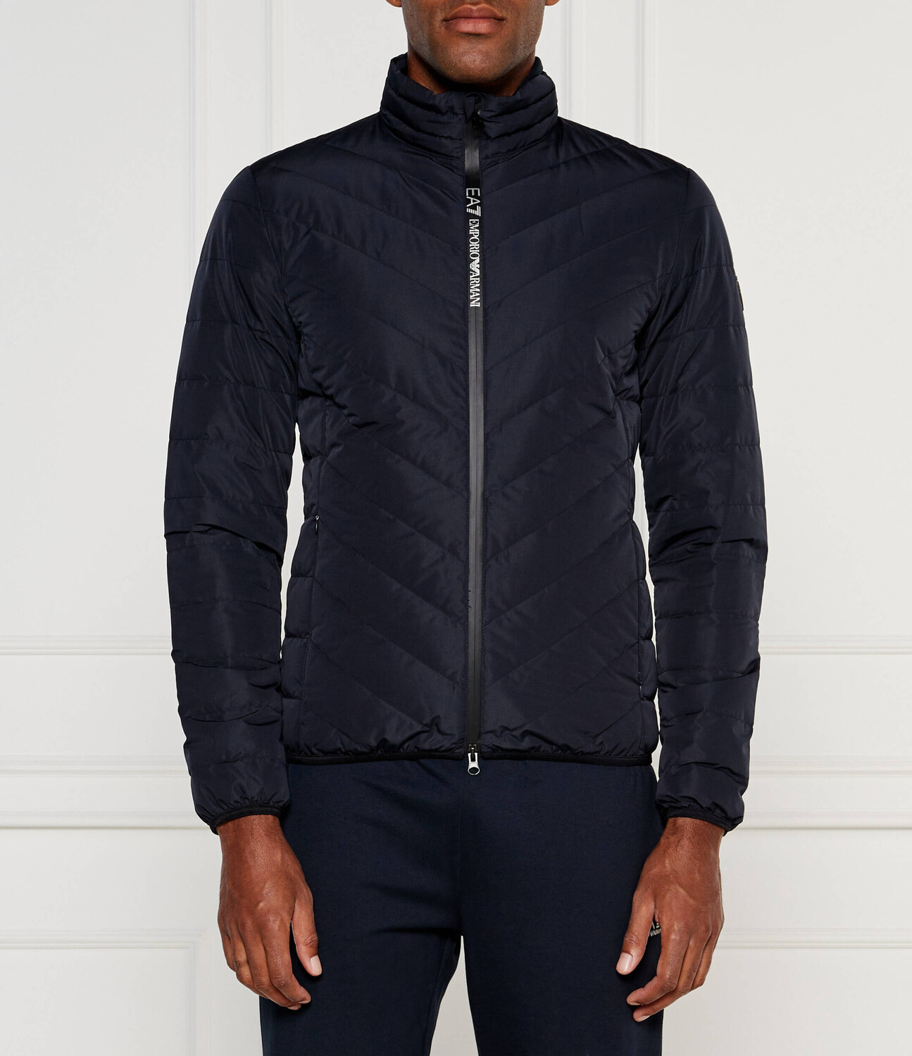 Куртка EA7 Regular Fit, темно-синий
Куртка EA7 Regular Fit, темно-синий