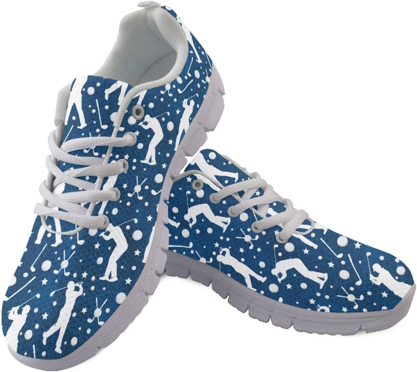 Женские и мужские кроссовки Jeiento с противоскользящей подошвой, легкие, дышащие, для ходьбы и бега, синий
Женские и мужские кроссовки Jeiento с противоскользящей подошвой, легкие, дышащие, для ходьбы и бега, синий