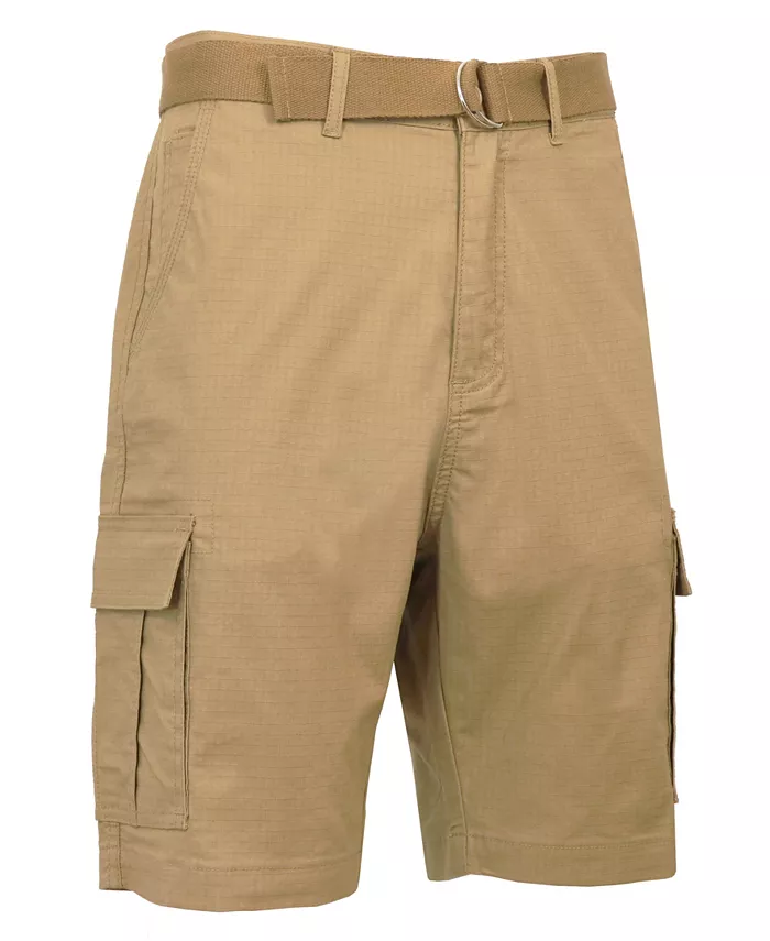 Мужские эластичные шорты карго Ripstop Galaxy By Harvic, коричневый/бежевый
Мужские эластичные шорты карго Ripstop Galaxy By Harvic, коричневый/бежевый