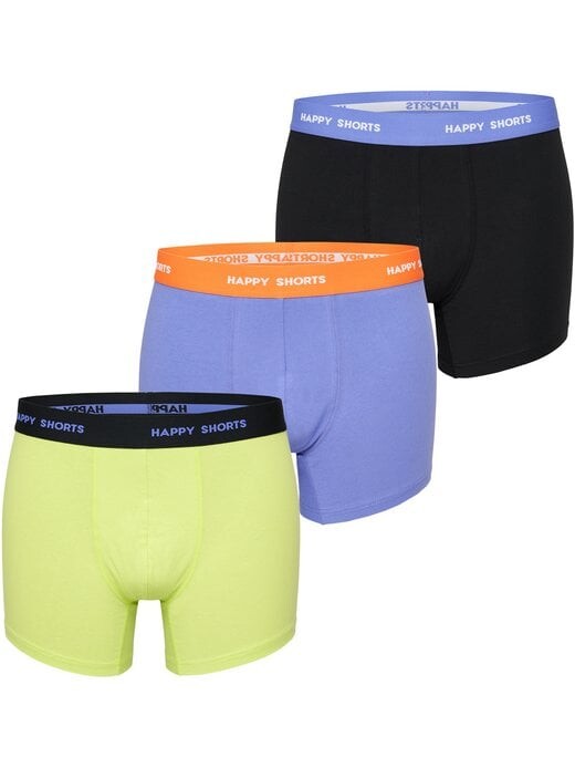 Трикотажные брюки в стиле ретро Happy Shorts, мультиколор
Трикотажные брюки в стиле ретро Happy Shorts, мультиколор