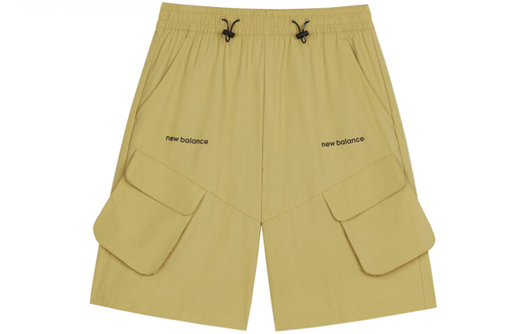 Повседневные шорты мужские хаки New Balance, хаки
Повседневные шорты мужские хаки New Balance, хаки