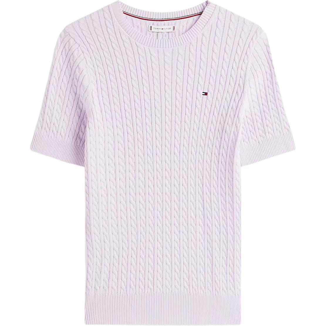 Tommy Hilfiger Свитер Women's Light Purple
Tommy Hilfiger Свитер Women's Light Purple