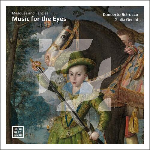 CD диск Music for the Eyes / Various: Music for the Eyes
CD диск Music for the Eyes / Various: Music for the Eyes