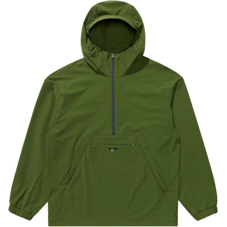 UNDEFEATED Куртка спортивная линейки, Cypress Green
UNDEFEATED Куртка спортивная линейки, Cypress Green