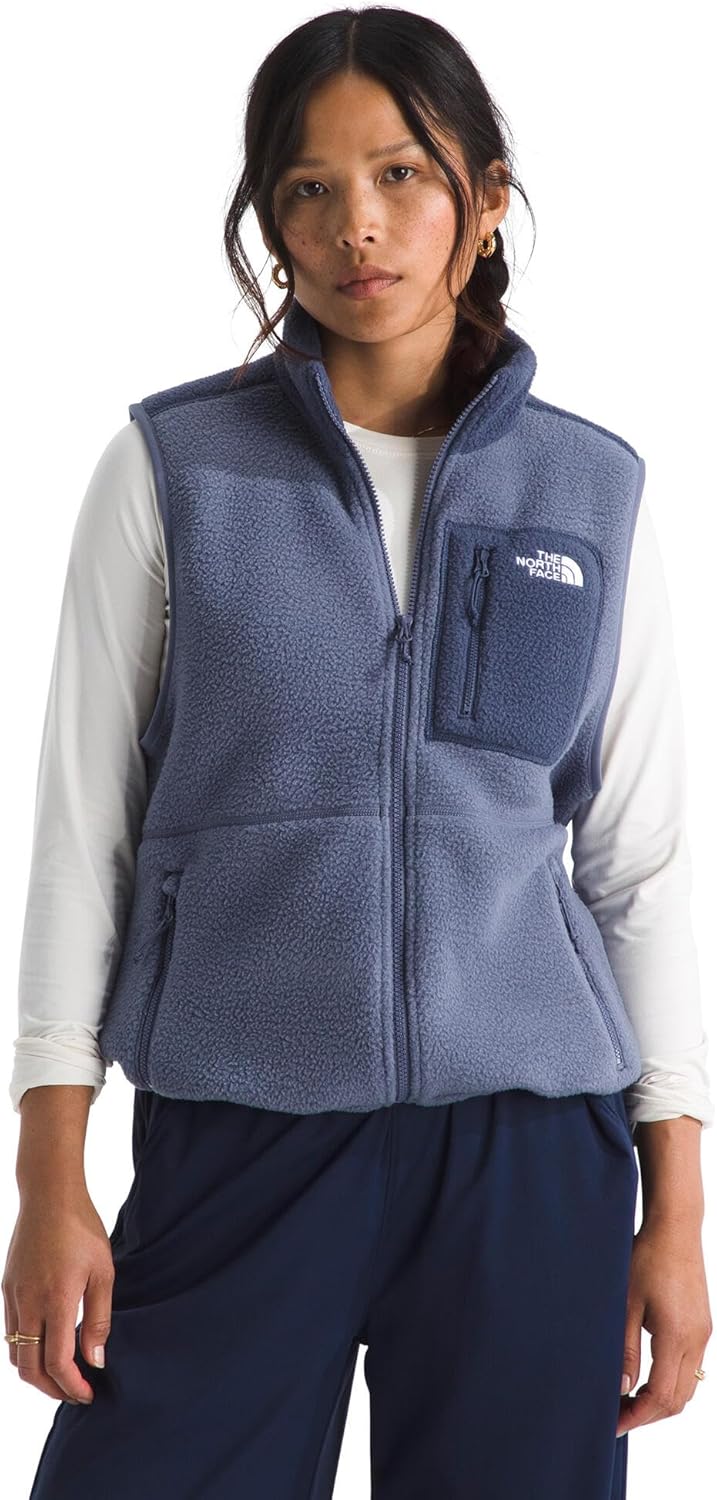 Женская жилетка The North Face Yumiori легкая флисовая, темно-голубой
Женская жилетка The North Face Yumiori легкая флисовая, темно-голубой