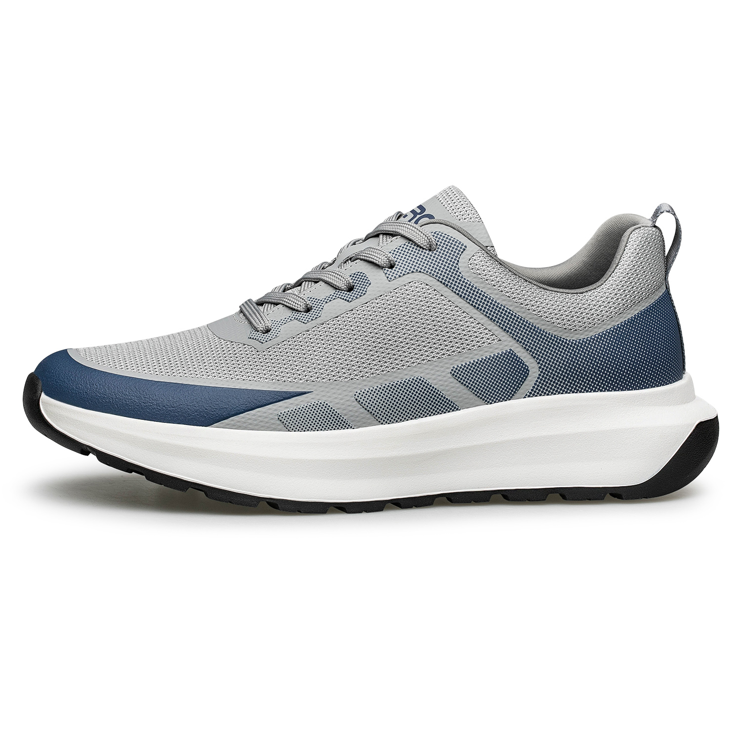 ZRO Амортизирующие нескользящие износостойкие дышащие и легкие мужские низкие кеды серые, цвет Gray
ZRO Амортизирующие нескользящие износостойкие дышащие и легкие мужские низкие кеды серые, цвет Gray