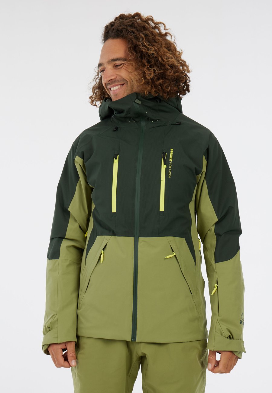 Лыжная куртка Protest ZOOT, Herbal Green/Green, Зеленый, Лыжная куртка Protest ZOOT, Herbal Green/Green
Лыжная куртка Protest ZOOT, Herbal Green/Green, Зеленый, Лыжная куртка Protest ZOOT, Herbal Green/Green